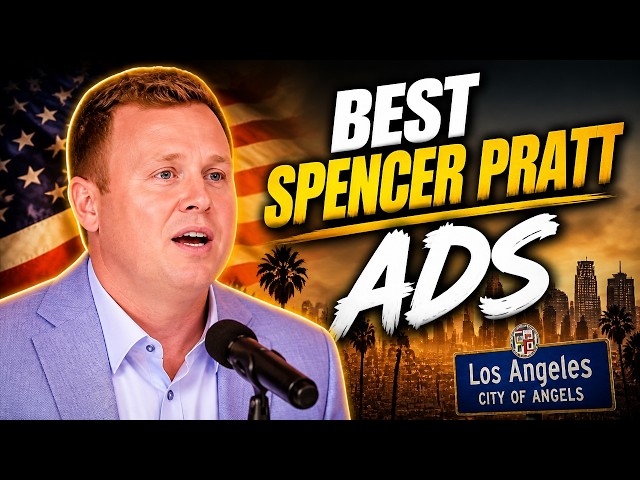 The Viral AI Ads That Are Making Spencer Pratt Unstoppable