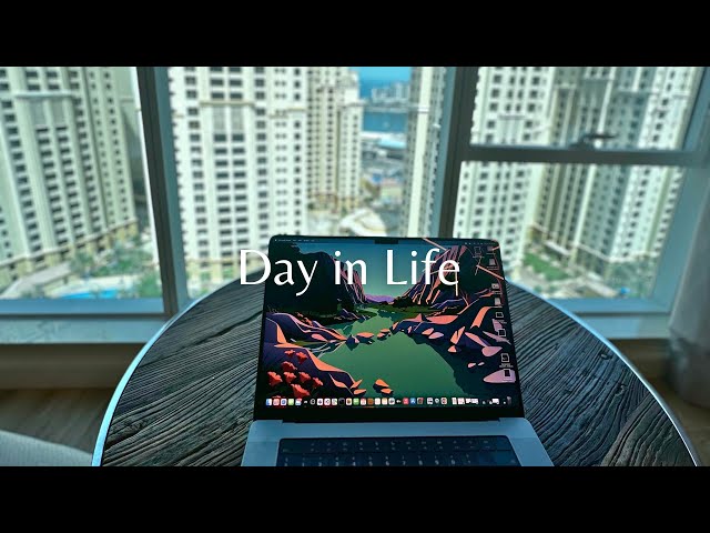A Day in Life as an AI Engineer living in Dubai