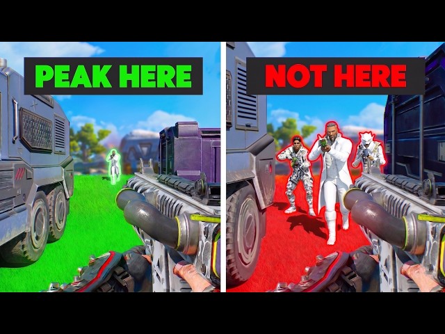 The Most IN-DEPTH Positioning Guide for Apex Legends