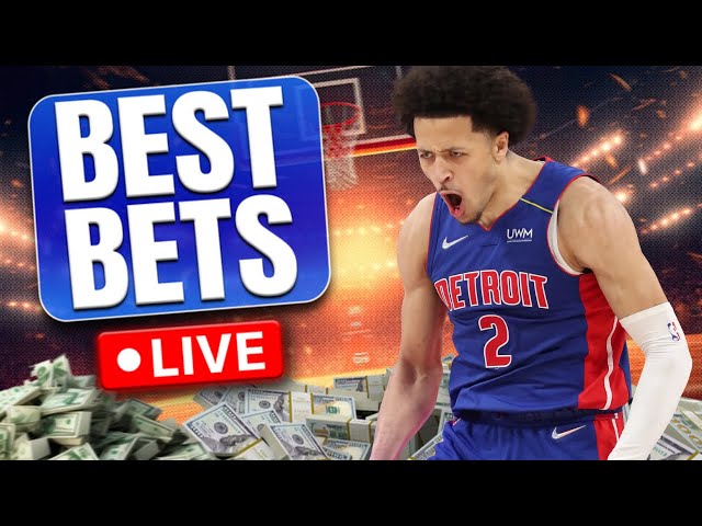 Best NBA, NHL & NCAAB Bets for 12/15: FanDuel, PrizePicks, DraftKings - Player Props