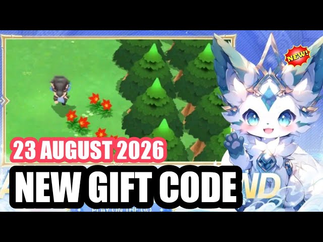 NEW GIFT CODE🎁 Fairy Tamer Codes 23/08/2026 | Fairy Tamer How To Redeem Code
