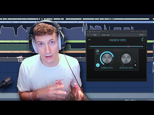 How to scratch in FL Studio (+ My Patch)