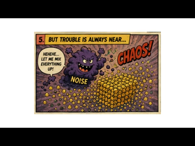 The Birth of Data | Learn Data Science Through Comics | Episode 1