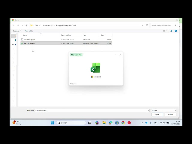 Learn how to use AI-generated Python code in Google Colab to analyse manufacturing data