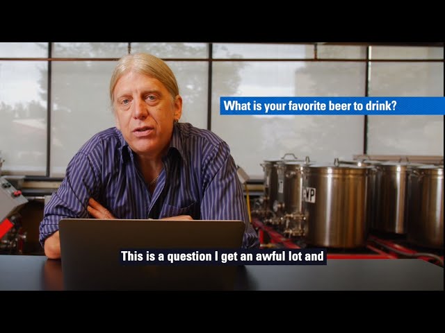 What is Brewing & Fermentation Science?