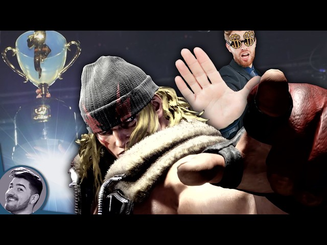 Capcom Cup Being Pay Per View is Still Wack