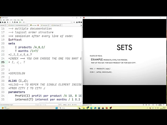 GAMS Beginner Lesson 0 | Introduction to Optimization Modeling Step by Step