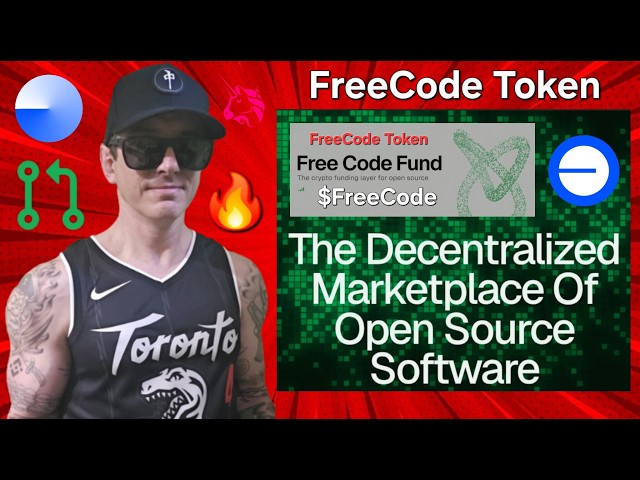 $FreeCode - FreeCode FUND TOKEN CRYPTO COIN HOW TO BUY BASE BLOCKCHAIN UNISWAP DEX RIK PROTOCOL 2026