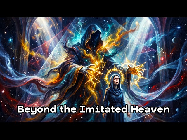 Why Love and Light Keeps You Trapped - The Luminous Snare of the Demiurge | Hidden Gnostic Truth