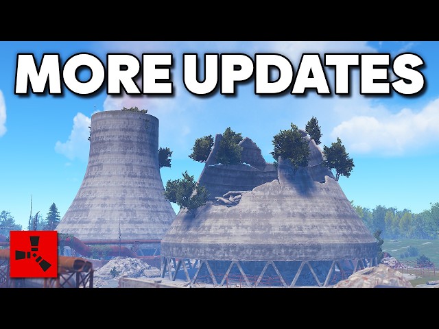 MORE Rust Updates are Coming! NEW Recyclers, New DLC & More