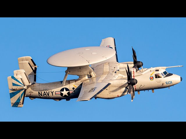 E-2 Hawkeye: The Untold Story of America’s Winning Weapon