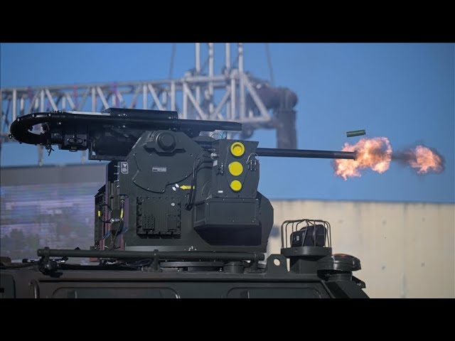“Special weapons” system for the Special Operations Directorate