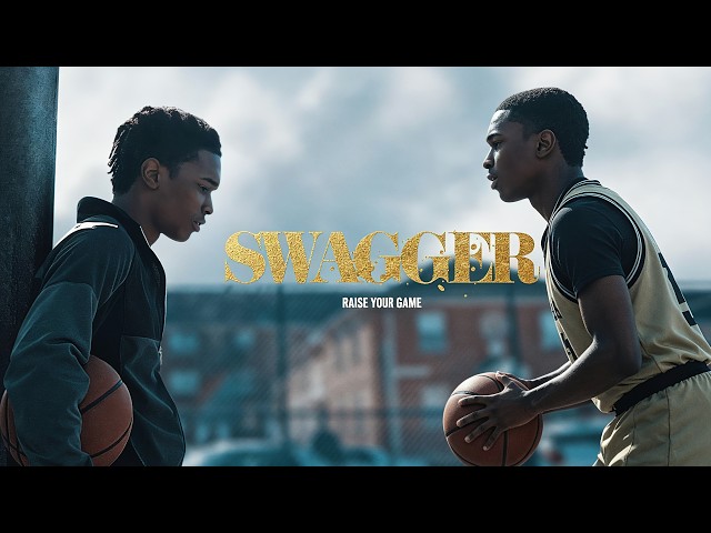 From Jes Carson's perspective, breaking down Swagger Season Episode One#basketball #swaggers #movie