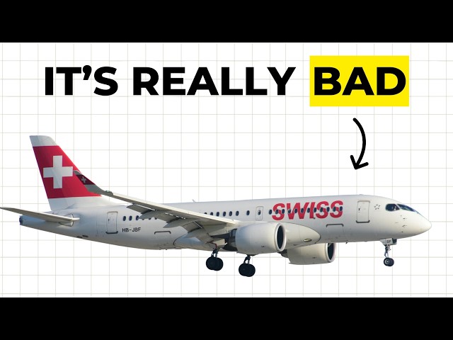 The Airbus A220 Trap