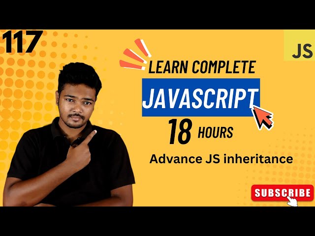 Advance JS inheritance