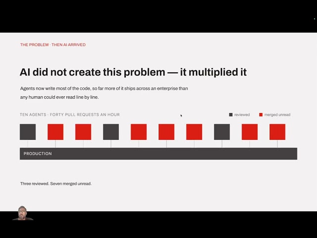 Why AI Coding Agents Keep Breaking Production (Blast Radius Explained)
