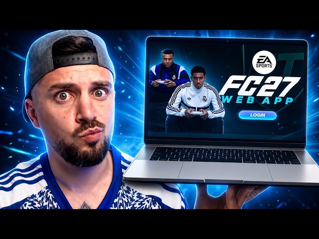 How to START on the FC 27 WEB APP!! *TRICKS AND TIPS*