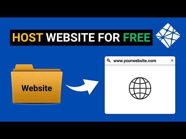 How to Host Your Website for FREE Using Netlify (2026)