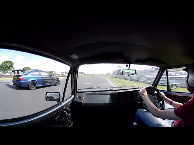 Deutsche Fest Brands Hatch - Mk1 Golf GTI - 16/06/2018 - Session 2 (360)