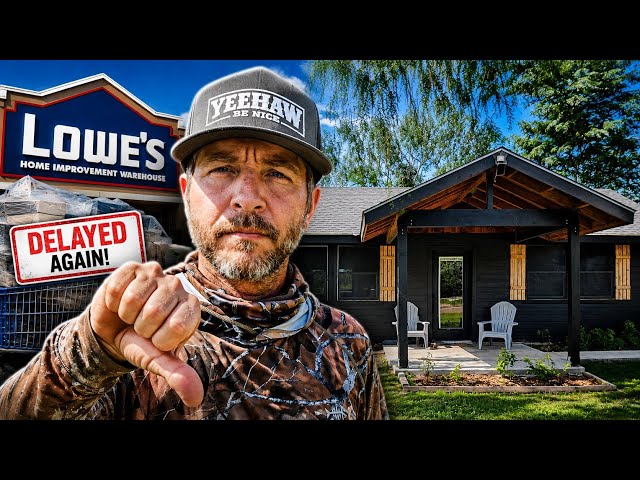 Why Do This To Your Customers | Lowes Home Improvement | Big Box Store Problems