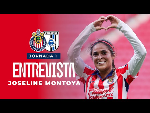 "THIS IS A TEAM EFFORT" Joseline Montoya | Exclusive Amazon Prime Interview 🇦🇹