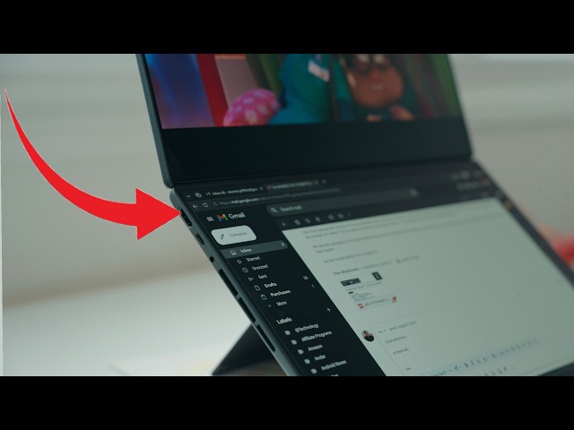 Reseña de 3 meses del Zenbook Duo 2026
