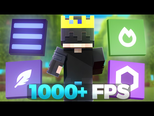 I Tested Every FPS Mod In Minecraft (2026)