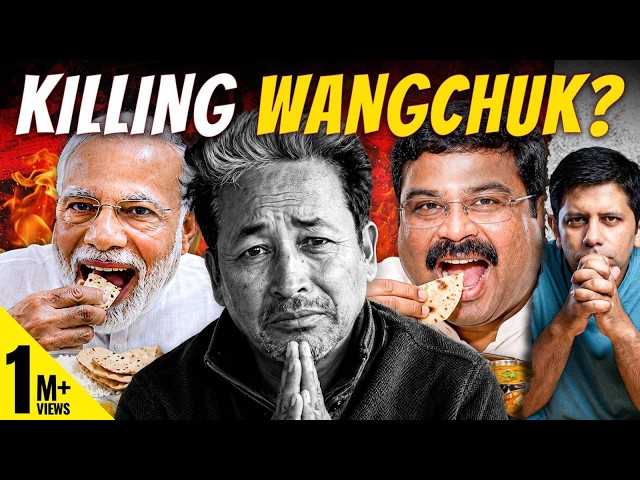 Pt.5 | Who Cares About Sonam Wangchuk? | Youth Apathy & Govt Indifference Killing Protest? | Akash B