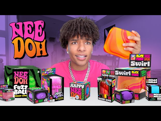 I Bought EVERY Viral Rare NEEDOH!