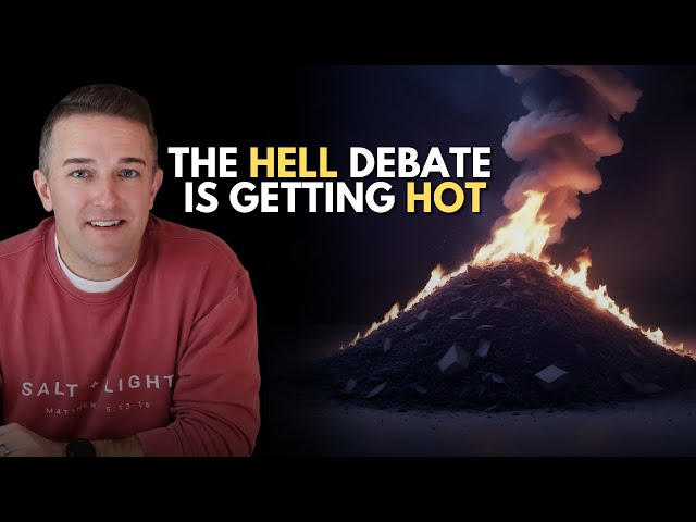 The Biblical Case for Annihilationism (this feels overwhelming)