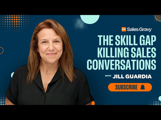 Building a Sales Enablement Strategy That Actually Works | Sales Gravy Podcast