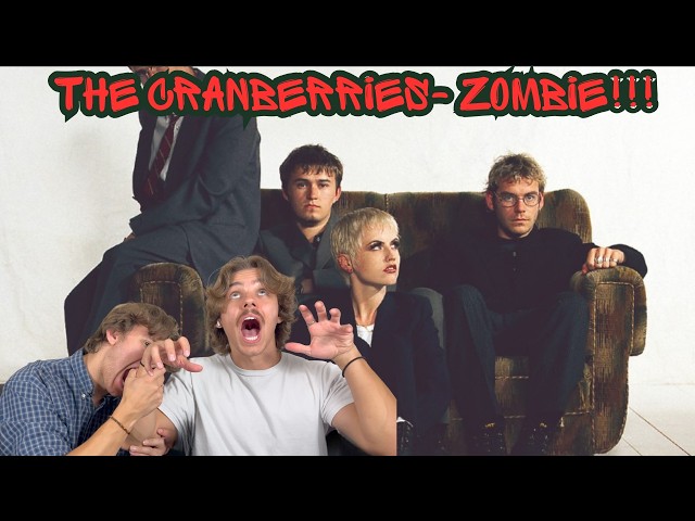 IS IT PLAYLIST WORTHY?|Twins React to The Cranberries- Zombie!!
