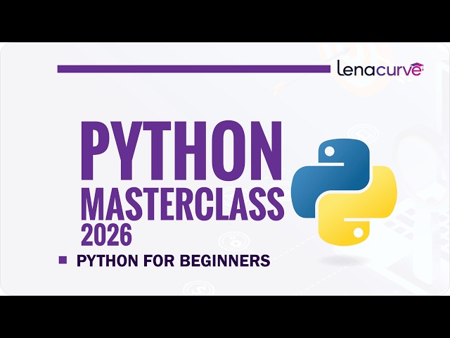 Python for Beginners in 2026 — What is Programming? Why Python? (Full Intro)