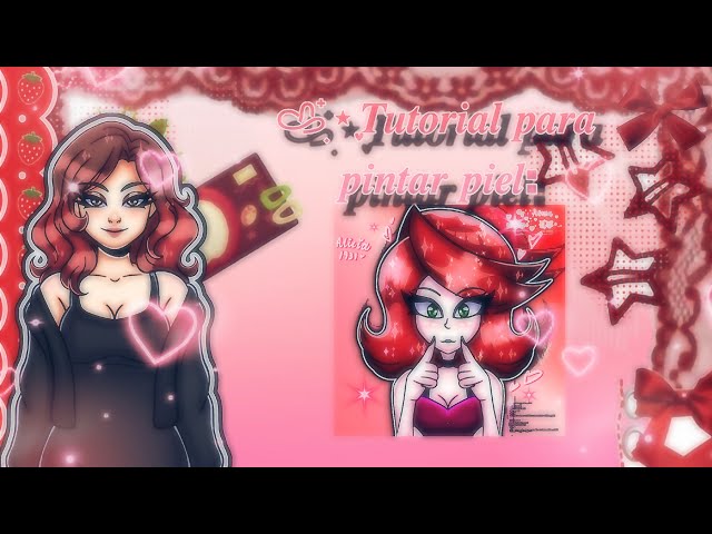 ⋮ ⌗ 𝑻𝒖𝒕𝒐𝒓𝒊𝒂𝒍 𝒅𝒆 𝒄𝒐𝒎𝒐 𝒑𝒊𝒏𝒕𝒂𝒓 𝒑𝒊𝒆𝒍 𝒆𝒏 𝒊𝒃𝒊𝒔 𝒑𝒂𝒊𝒏𝒕 𝑿 (𝒂 𝒎𝒊 𝒎𝒂𝒏𝒆𝒓𝒂) ❤✨𐚁๋࣭⭑ֶָ֢ #tutorial #ibispaintx #fypシ