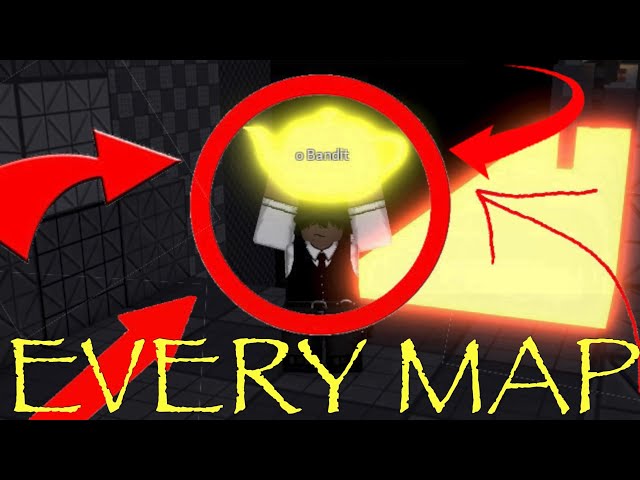 How to Beat EVERY MAP in BIAST!!!