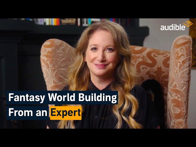 Leigh Bardugo's Ultimate Guide to Creating Fantasy Worlds | Audible Expert Interviews