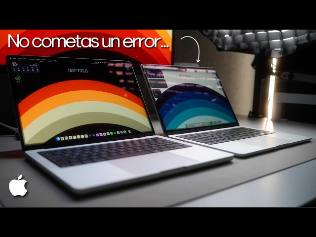 Engineer Exposes: MacBook Air M5 vs. MacBook Pro M5 - Watch THIS before you buy...