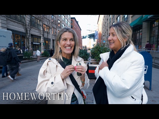 Inside New York City’s Hidden Design Gems | Brand on the Run