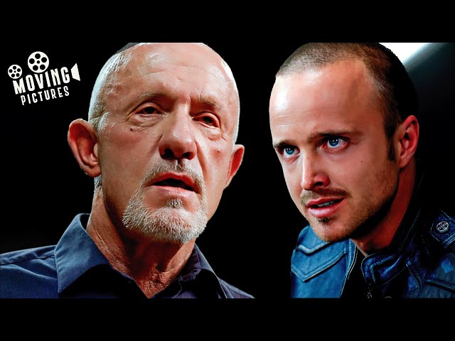 Mike and Jesse Quit | Breaking Bad (Bryan Cranston, Aaron Paul, Jonathan Banks)