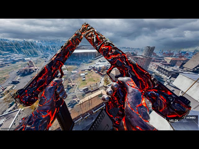 Call of Duty WARZONE BO7 SOLO WIN VOLEX Gameplay PS5 PRO(No Commentary)