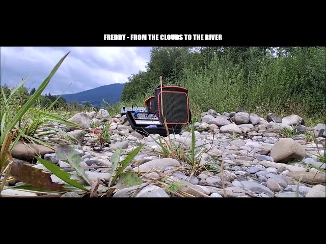 Freddy - From The Clouds To The River Jam (Outdoor)