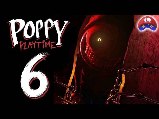 POPPY PLAYTIME Chapter 6 release date leaked?