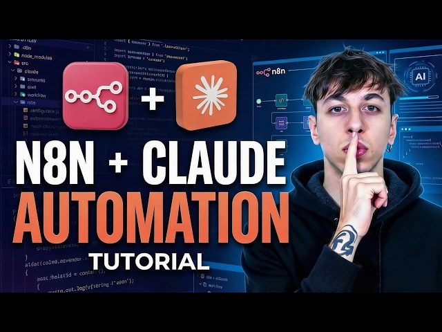 Cosa può fare Claude 4.6 con n8n?