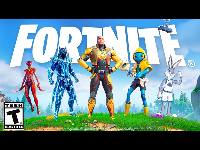 Fortnite SEASON 2 - EVERYTHING NEW!