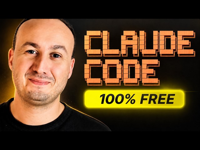 Claude Code Free Forever