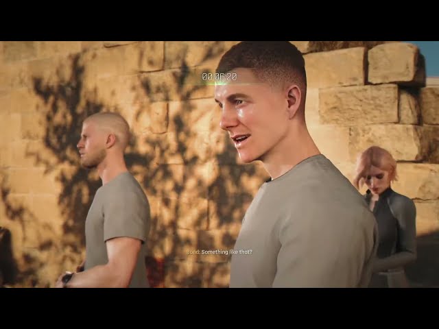 007 First Light Basic training - JAMES BOND #Pleasesubscribe