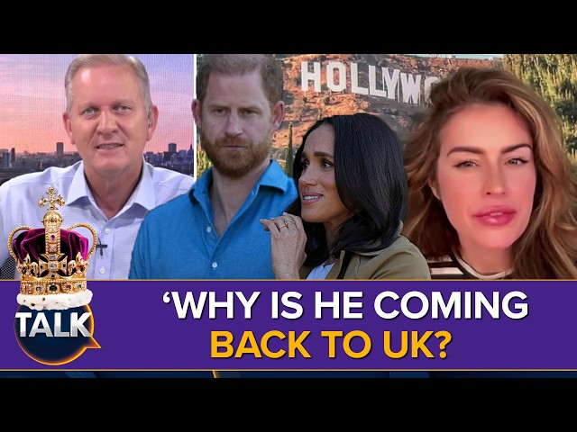 ‘Harry Is A Two-Faced Liar’ | Prince William Won’t Allow Harry And Meghan Near His Family