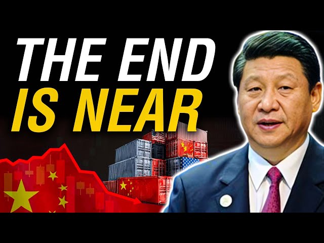 China’s Economy Is on Life Support — The ICU Is Running Out of Time