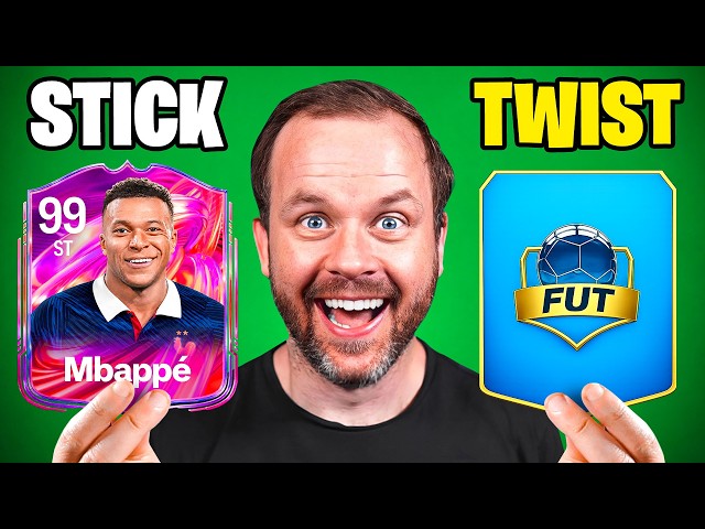 Draft But It's Stick Or Twist