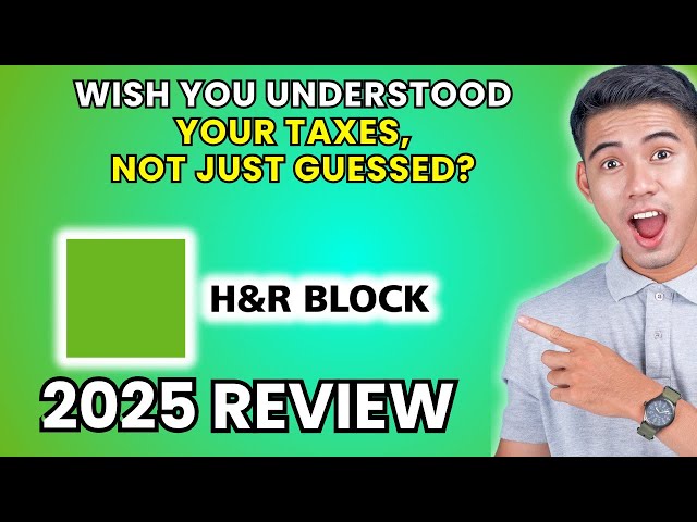 H&R Block Tax Course Review 2025 | Worth It or Leave It?